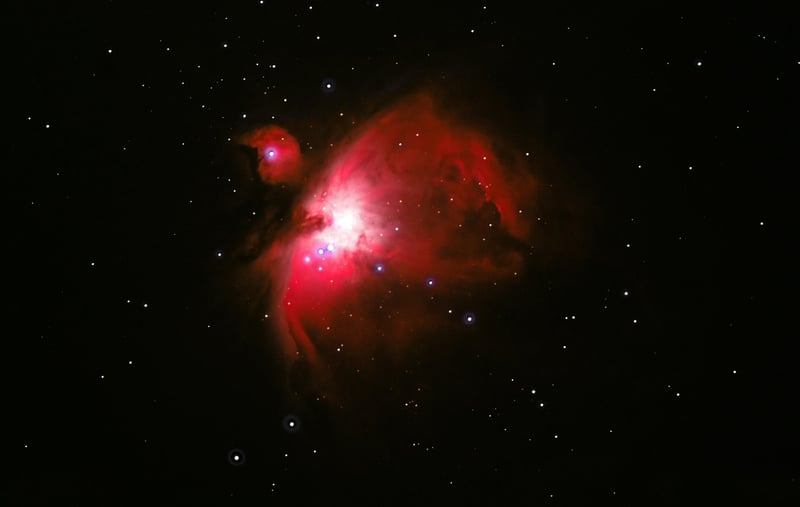 Nebula Observations